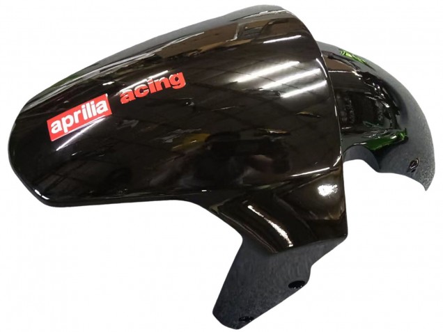 Carenagens Moto Aprilia RS4 50 125 2012-2018 - Branco Verde Preto Brilhante