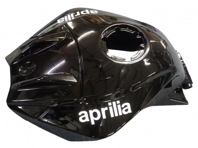 Carenagens Moto Aprilia RS4 50 125 2012-2018 - Branco Verde Preto Brilhante