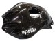 Carenagens Moto Aprilia RS4 50 125 2012-2018 - Branco Verde Preto Brilhante