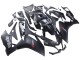 Carenagem Moto Aprilia RS4 50 125 2012-2018 - Preto Fosco