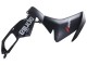 Carenagem Moto Aprilia RS4 50 125 2012-2018 - Preto Fosco