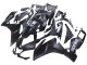 Carenagem Moto Aprilia RS4 50 125 2012-2018 - Preto Fosco