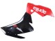Carenagens Moto Aprilia RS4 50 125 2012-2018 - Vermelho Preto Brilhante