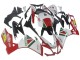 Kits Carenagem Moto Aprilia RS4 50 125 2012-2018 - Branco Vermelho Verde Amarelo Alitalia