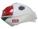 Kits Carenagem Moto Aprilia RS4 50 125 2012-2018 - Branco Vermelho Verde Amarelo Alitalia