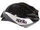 Carenagens Moto Aprilia RS4 50 125 2012-2018 - Prata Vermelho Preto Brilhante