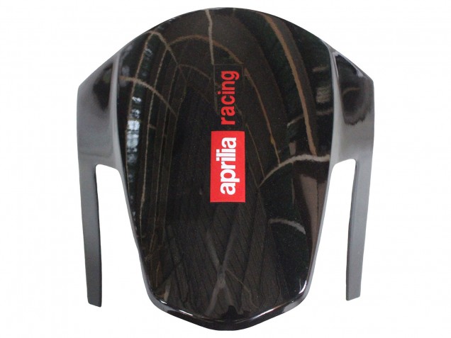 Carenagens Moto Aprilia RS4 50 125 2012-2018 - Prata Vermelho Preto Brilhante