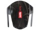 Carenagens Moto Aprilia RS4 50 125 2012-2018 - Prata Vermelho Preto Brilhante