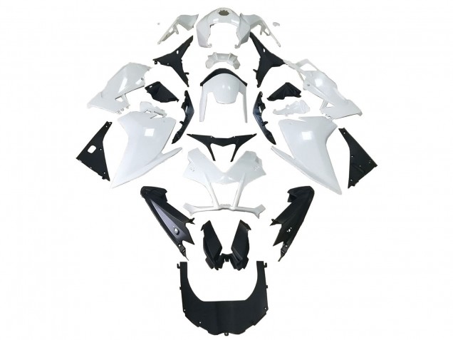 Carenagens Moto Aprilia RS4 50 125 2012-2018 - Sem Pintura