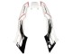 Carenagens Moto Honda CBR600 F2 1991-1994 - Branco Vermelho Preto Brilhante