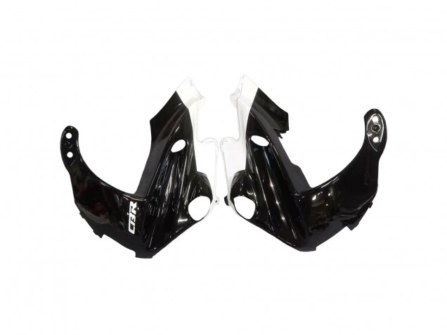 Carenagens Moto Honda CBR600 F2 1991-1994 - Branco Vermelho Preto Brilhante