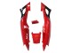 Carenagens Moto Honda CBR600 F3 1997-1998 - Vermelho Preto Brilhante