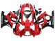 Carenagens Moto Honda CBR600 F3 1997-1998 - Vermelho Preto Brilhante