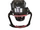 Kits Carenagem Moto Honda CBR600 F3 1997-1998 - Vermelho Preto Brilhante