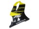 Carenagens Moto Honda CBR600 F4 1999-2000 - Amarelo Preto Brilhante