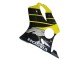 Carenagens Moto Honda CBR600 F4 1999-2000 - Amarelo Preto Brilhante