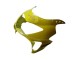 Carenagens Moto Honda CBR600 F4 1999-2000 - Amarelo Preto Brilhante
