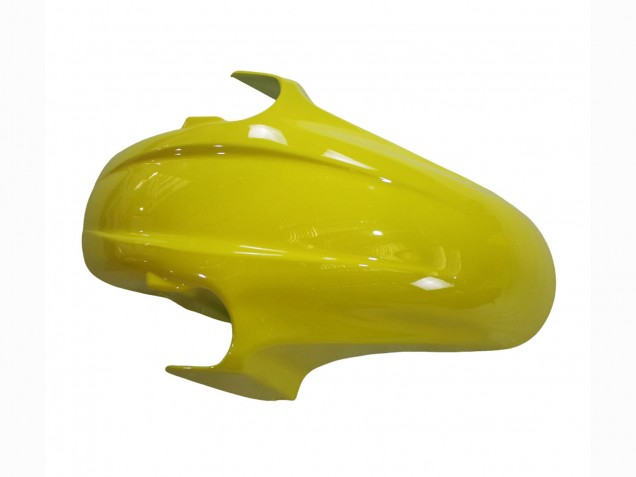 Carenagens Moto Honda CBR600 F4 1999-2000 - Amarelo Preto Brilhante