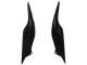 Carenagens Moto Honda CBR600F 2011-2013 - Preto Brilhante
