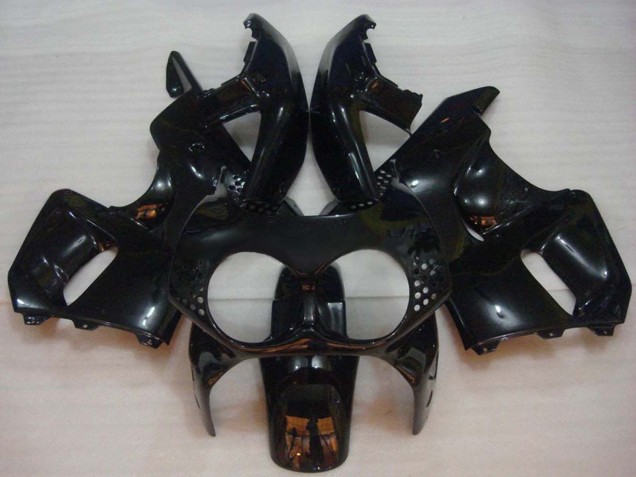 Carenagens Moto Honda CBR900RR 893 1992-1993 - Preto Brilhante