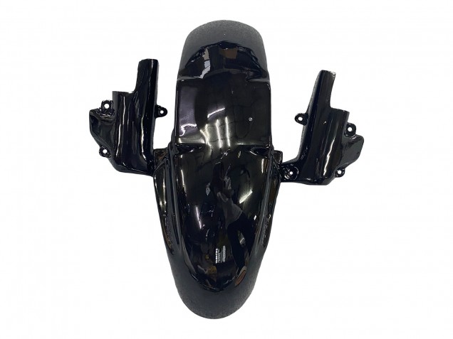 Carenagens Moto Honda CBR900RR 919 1998-1999 - Preto Brilhante Branco Decalques