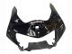Carenagens Moto Honda CBR900RR 919 1998-1999 - Preto Brilhante Branco Decalques