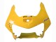 Carenagens Moto Honda CBR900RR 919 1998-1999 - Branco Amarelo Preto Brilhante