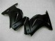 Carenagens Moto Kawasaki EX250 2008-2012 - Preto Fosco