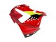 Carenagens Moto Honda CBR900RR 919 1998-1999 - Branco Vermelho Amarelo Azul
