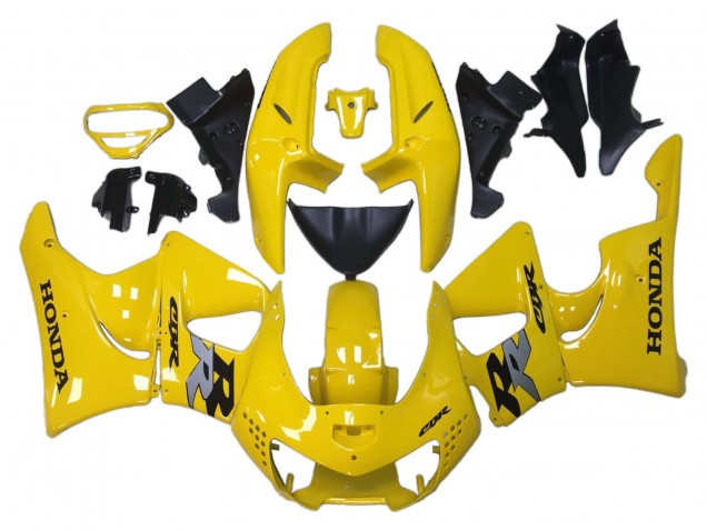 Carenagens Moto Honda CBR900RR 919 1998-1999 - Amarelo