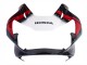 Carenagens Moto Honda CBR900RR 929 2000-2001 - Vermelho Branco Preto Brilhante PlayStation 2