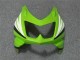 Carenagem Moto Kawasaki EX250 2008-2012 - Verde Branco Preto