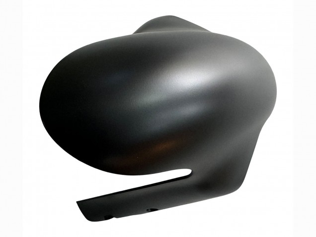 Carenagens Moto Ducati 848 2007-2014 - Prata Ouro Preto Fosco