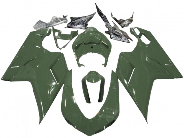 Carenagens Moto Ducati 848/1098/1198 2007-2014 - Verde