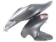 Carenagens Moto Ducati 848 2007-2014 - Cinzento Fosco