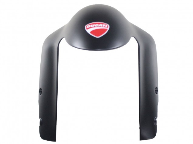 Carenagens Moto Ducati 848 2007-2014 - Cinzento Fosco