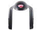 Carenagens Moto Ducati 848 2007-2014 - Cinzento Fosco