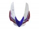 Carenagens Moto Ducati Panigale 899 2011-2014 - Branco Azul Vermelho Preto