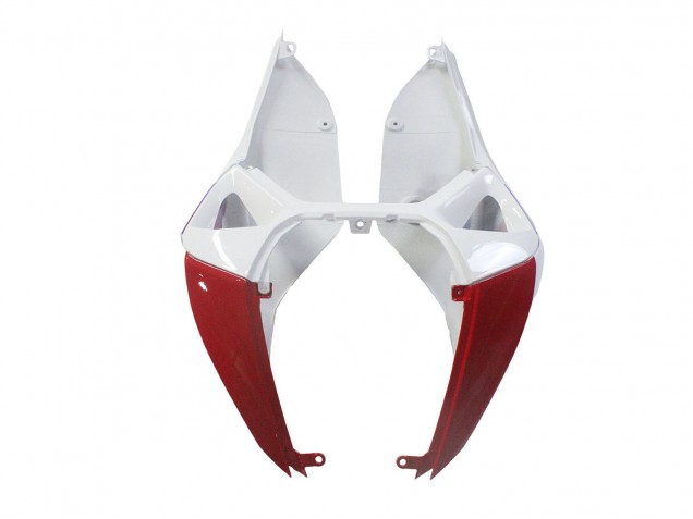 Carenagens Moto Ducati Panigale 899 2011-2014 - Branco Azul Vermelho Preto