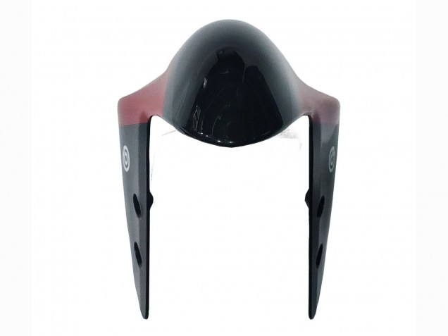 Carenagens Moto Ducati 1199 2011-2014 - Vermelho Prata Preto
