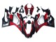 Carenagens Moto Ducati 1199 2011-2014 - Vermelho Prata Preto