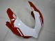 Carenagens Moto Ducati Panigale 899 2011-2014 - Branco Vermelho Verde Escuro