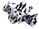 Carenagens Moto Ducati Panigale 899/1199 2011-2014 - Branco Preto Azul Fiamm Ficc 7