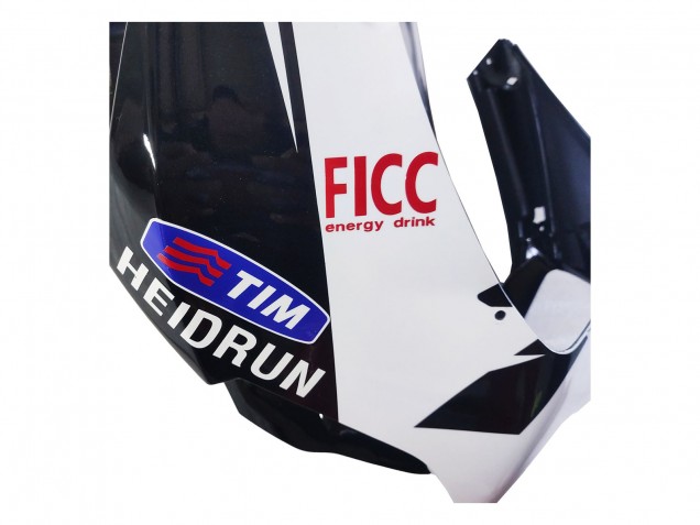 Carenagens Moto Ducati Panigale 899/1199 2011-2014 - Branco Preto Azul Fiamm Ficc 7