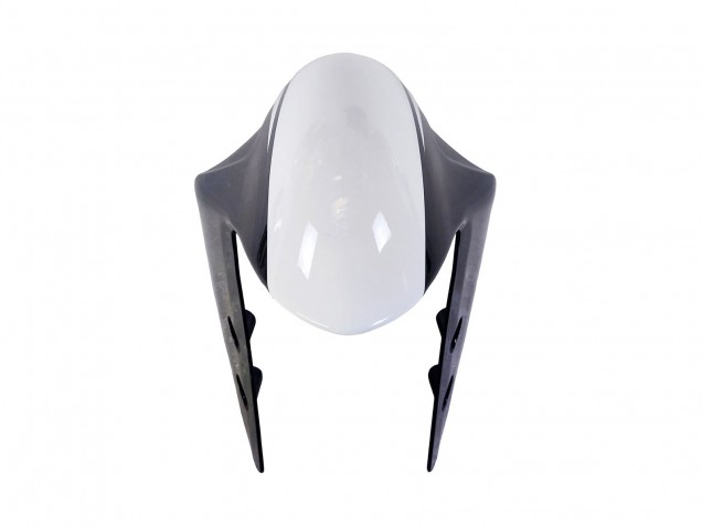 Carenagens Moto Ducati Panigale 899/1199 2011-2014 - Branco Preto Azul Fiamm Ficc 7
