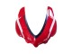 Carenagens Moto Ducati 959 2015-2020 - Vermelho Preto Fosco