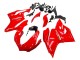 Carenagens Moto Ducati 959 2015-2020 - Vermelho