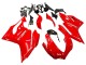 Carenagens Moto Ducati 959 2015-2020 - Vermelho