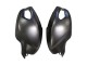 Carenagem Moto Ducati Monster 696 796 1100 1100S 2008-2012 - Preto Fosco