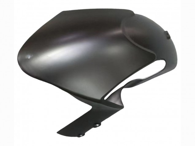 Carenagem Moto Ducati Monster 696 796 1100 1100S 2008-2012 - Preto Fosco
